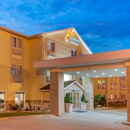 Comfort Inn & Suites Near Route 66 Lincoln Eksteriør billede