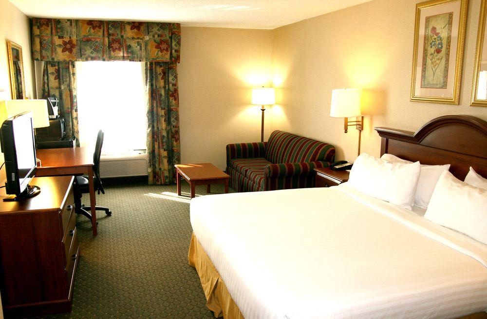 Comfort Inn & Suites Near Route 66 Lincoln Eksteriør billede